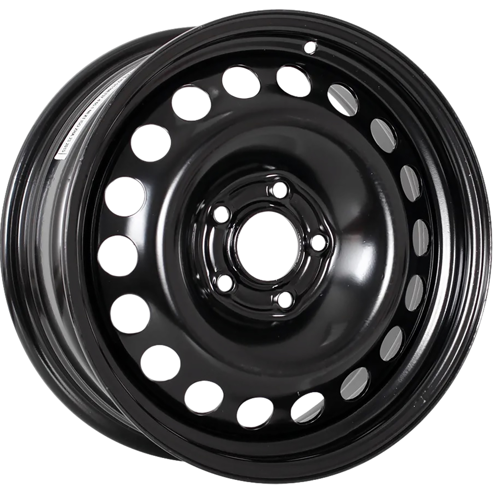 Magnetto 6x15/5x112 ET47 D57,1 15005 AM Black VW Jetta