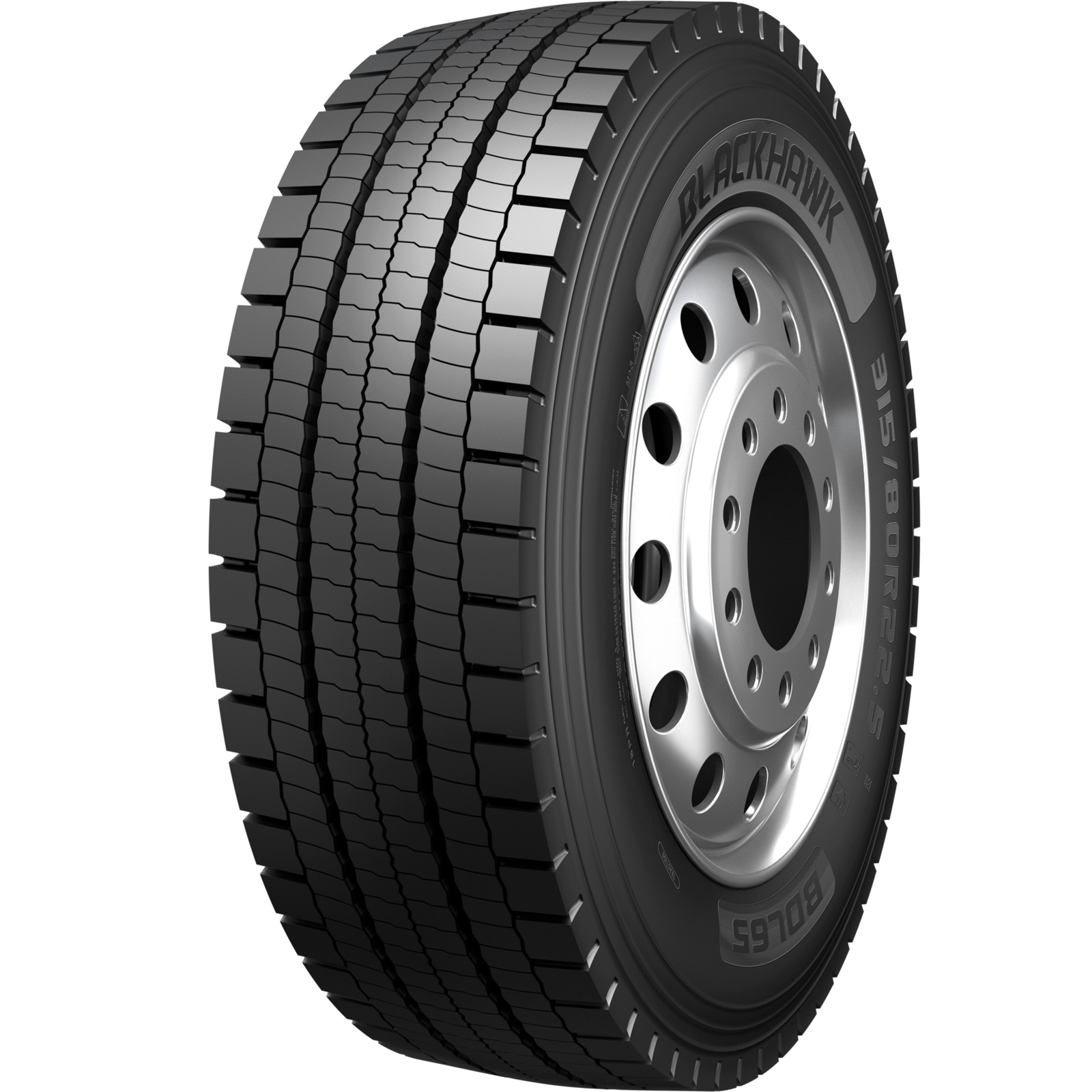 Blackhawk (Sailun Group Co., LTD) 295/80R22,5 152/149L BDL65 TL M+S 3PMSF 18PR