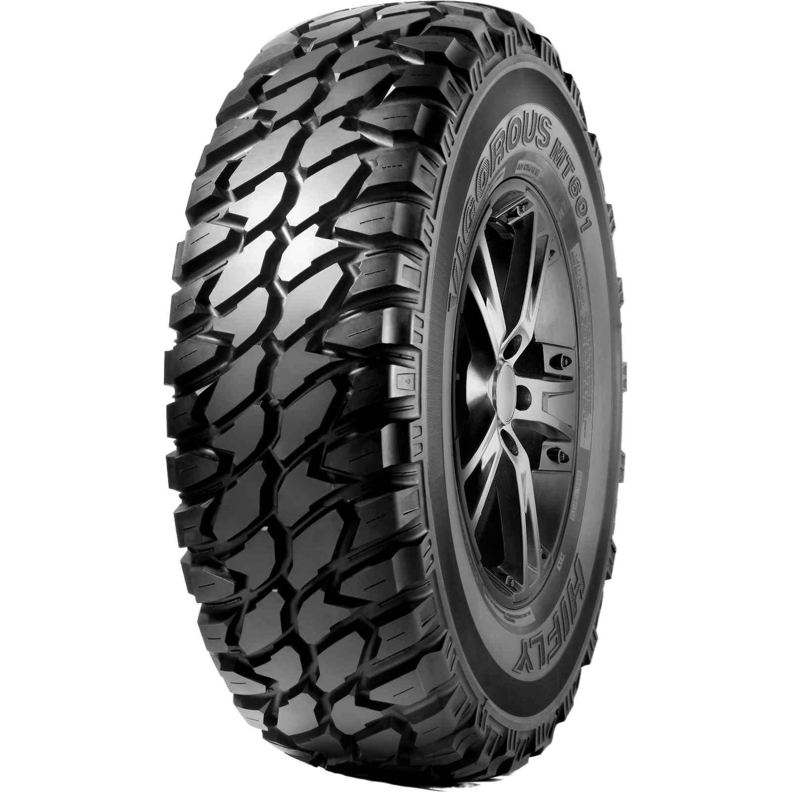 HiFly LT245/75R16 120/116Q Vigorous MT601 TL 10PR