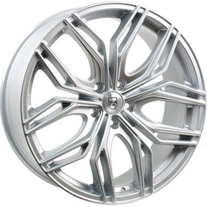 Tech Line 8,5x20/5x108 ET42 D63,4 205 Silver