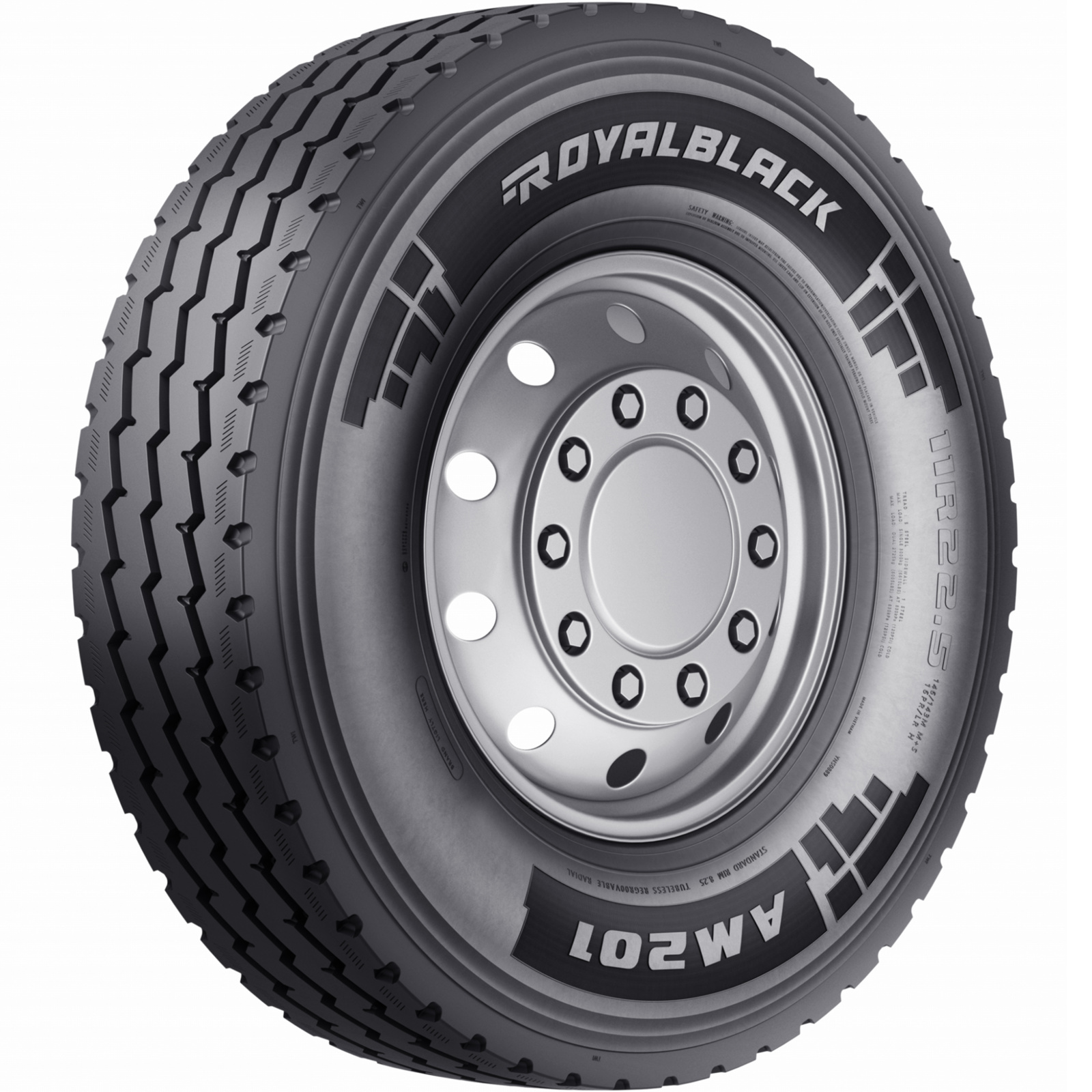 Royal Black 315/80R22,5 157/154L AM201 TL 20PR