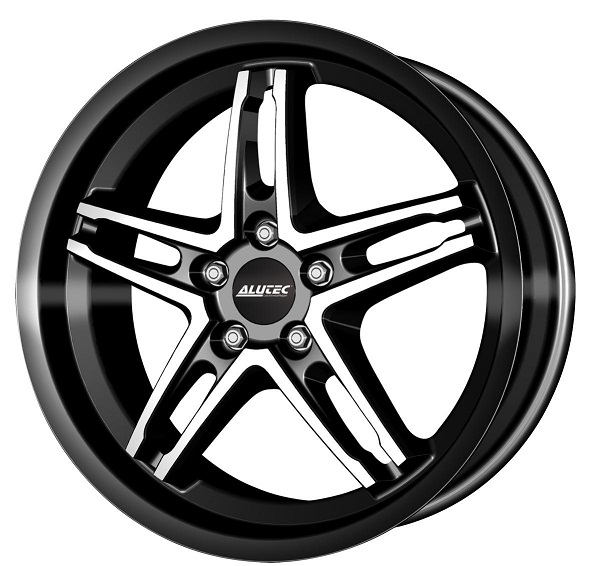 Alutec PoisonCup 8,0x18 5/120 ET35 d-72,6 Diamond Black Frontpolished (PP80835W13-1)