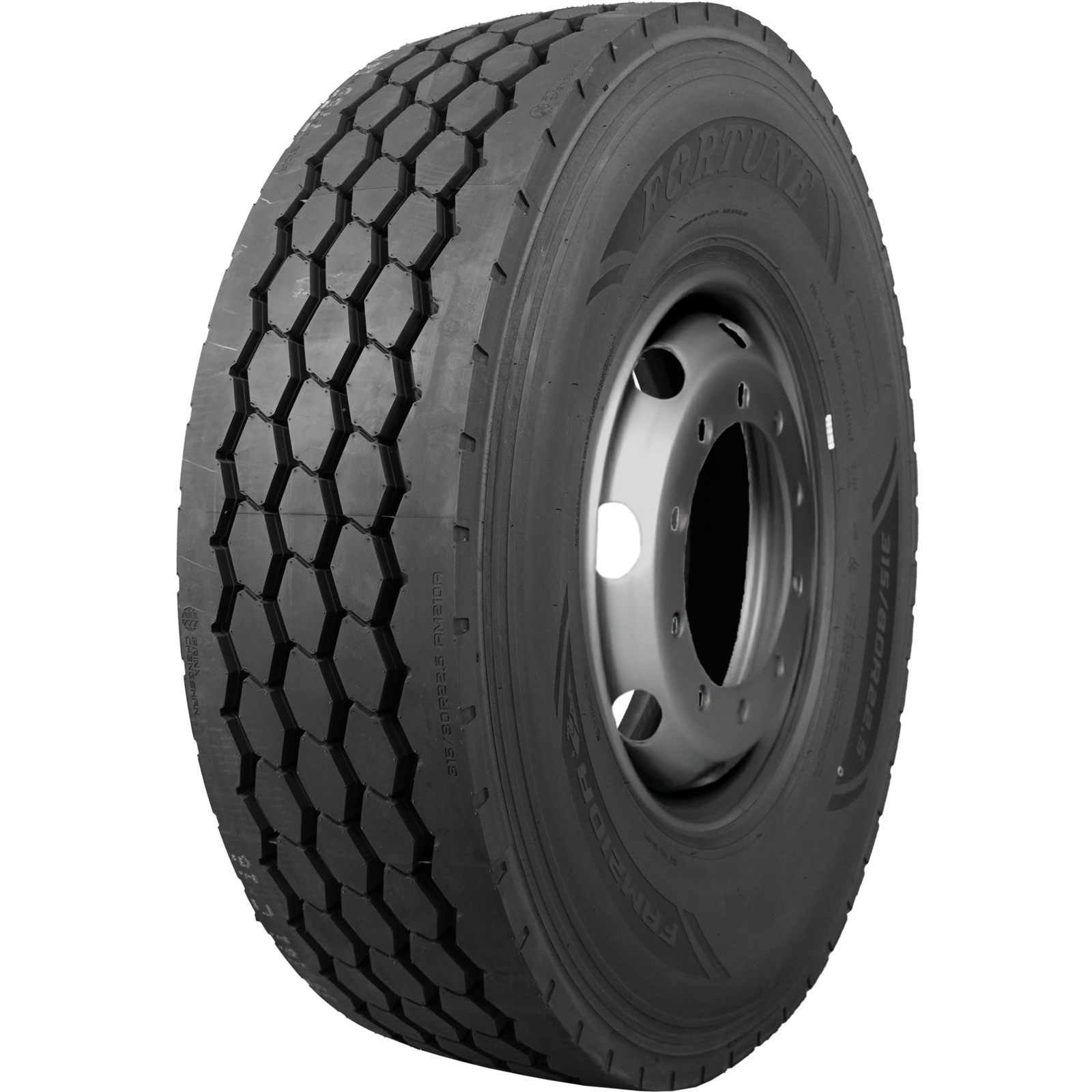 Prinx Fortune 315/80R22,5 161/157K FAM210A TL 20PR