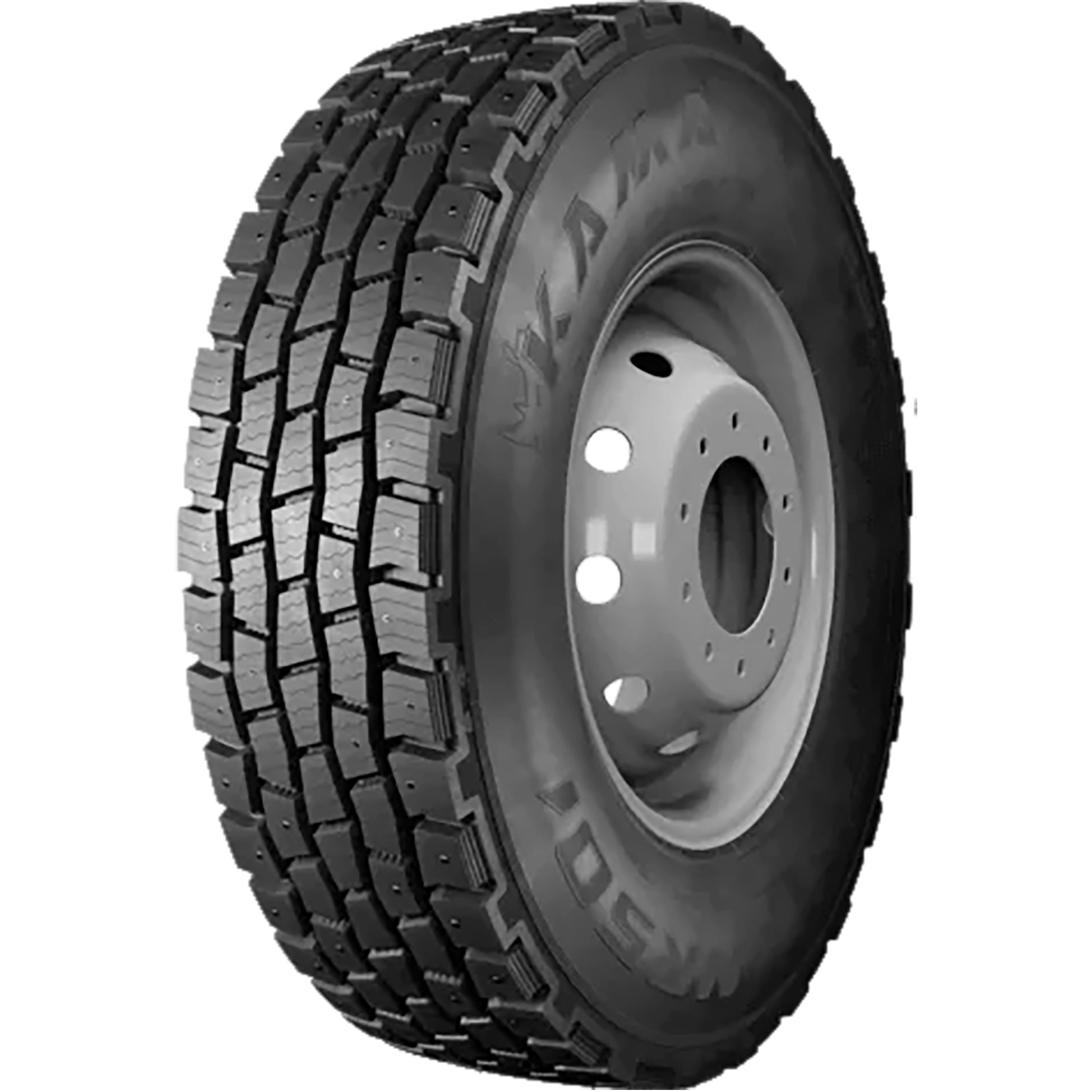 Kama 315/70R22,5 154/150L NR 501 (на заказ) TL (шип.)
