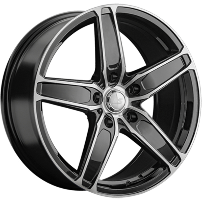 6,5x16/5x112 ET45 D66,6 1337 BKF (конус)