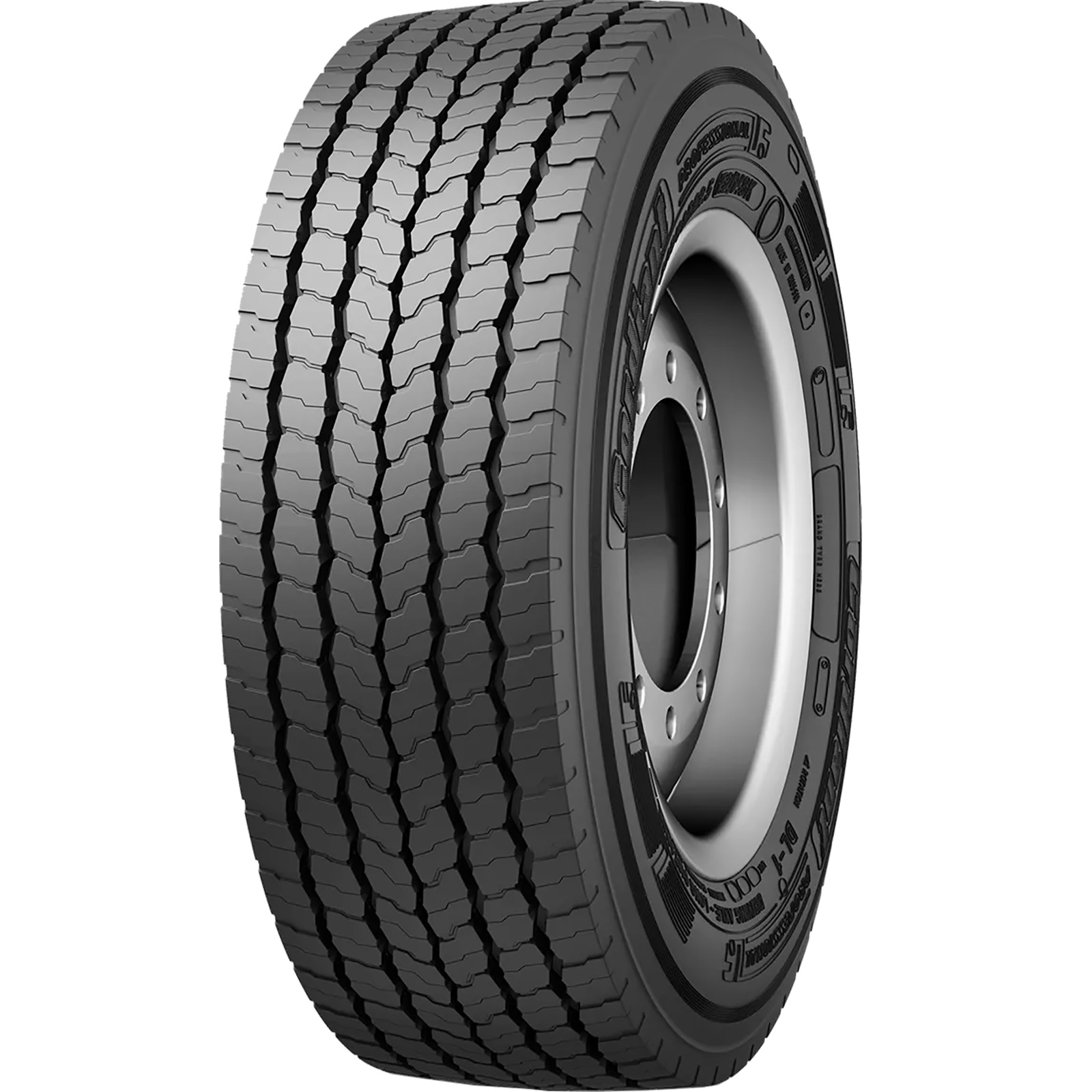 Cordiant 295/60R22,5 150/147K Professional DL-1 TL 18PR