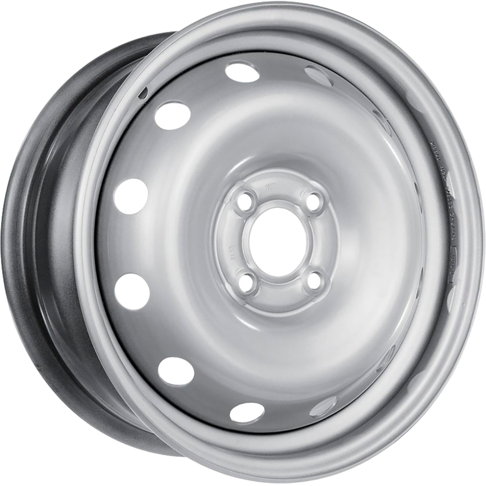 Magnetto 6x15/4x100 ET40 D60,1 15002 S AM Silver X52 / Logan, Sandero, Stepway
