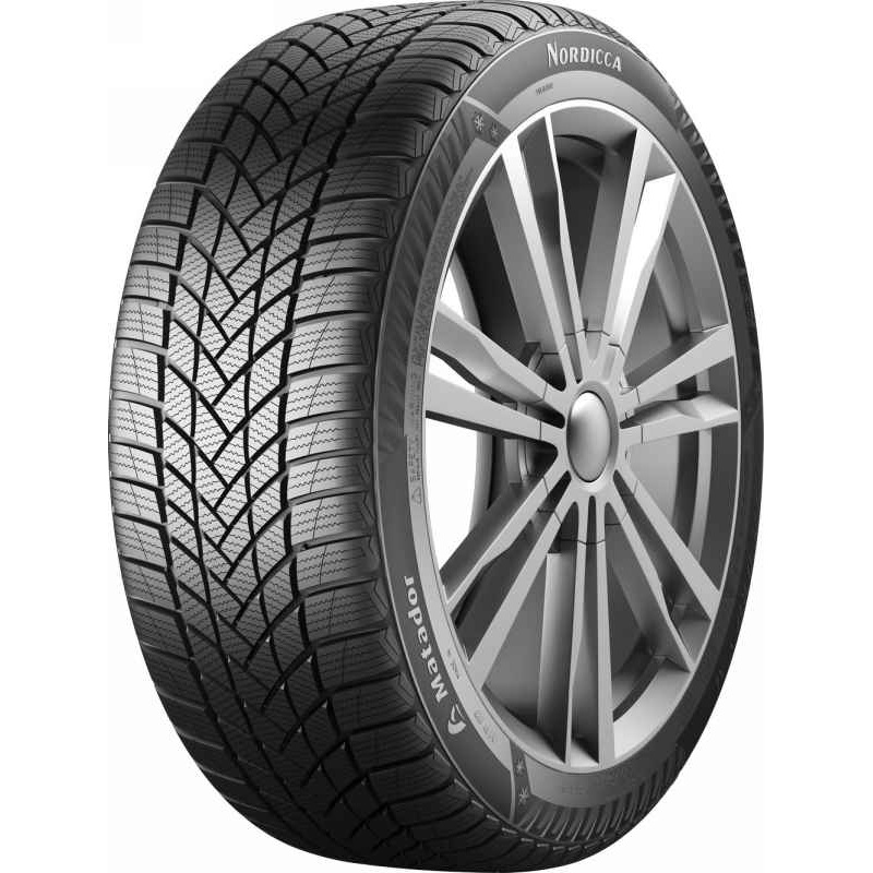 225/50R17 98V XL MP 93 Nordicca TL FR