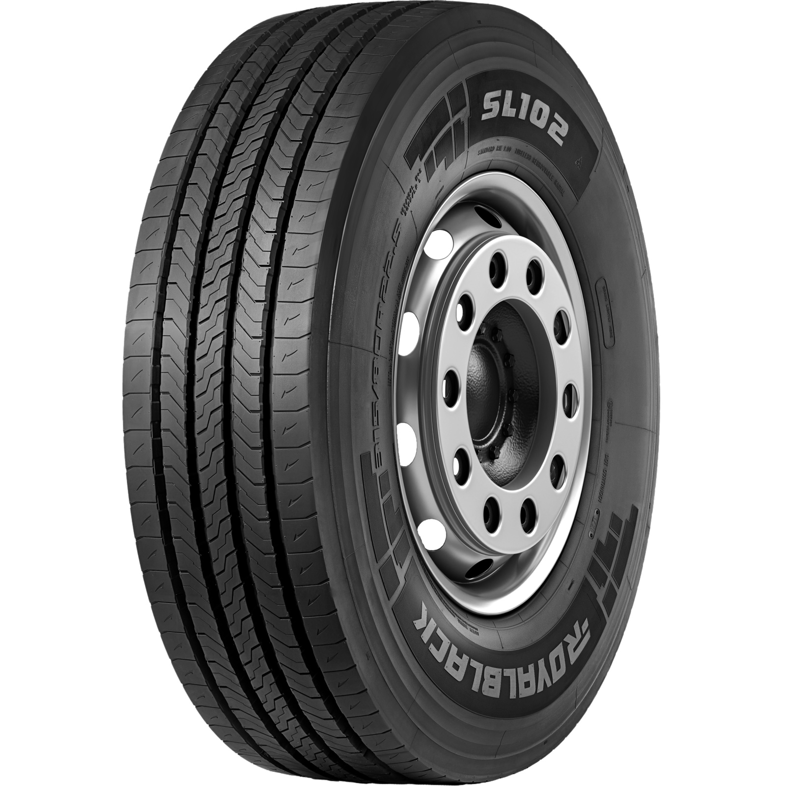 Royal Black 315/80R22,5 157/154L SL102 TL 20PR