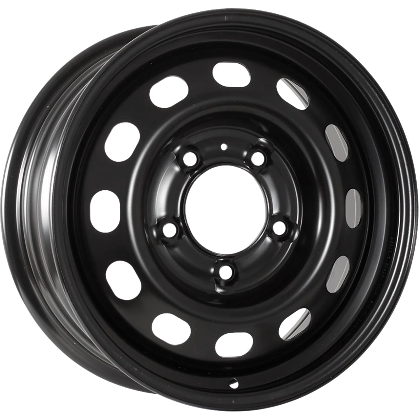Magnetto 6,5x16/5x139,7 ET40 D98,0 16024 AM Black Chevrolet Niva, Lada Niva 4x4