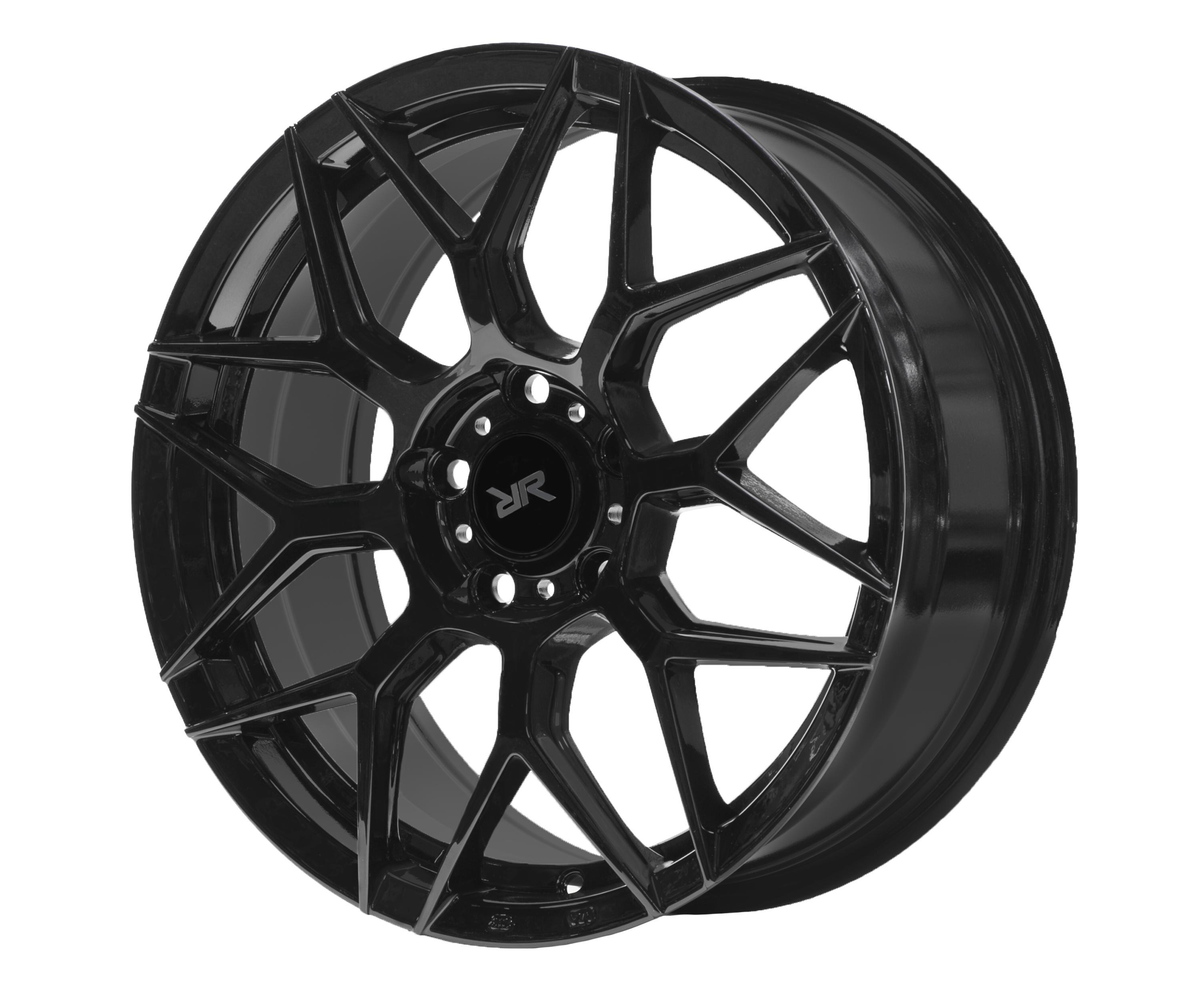 Race Ready Technology CSS3940 7,0x16 4/100 ET40 d-60,1 BLK (УТ-00017024)