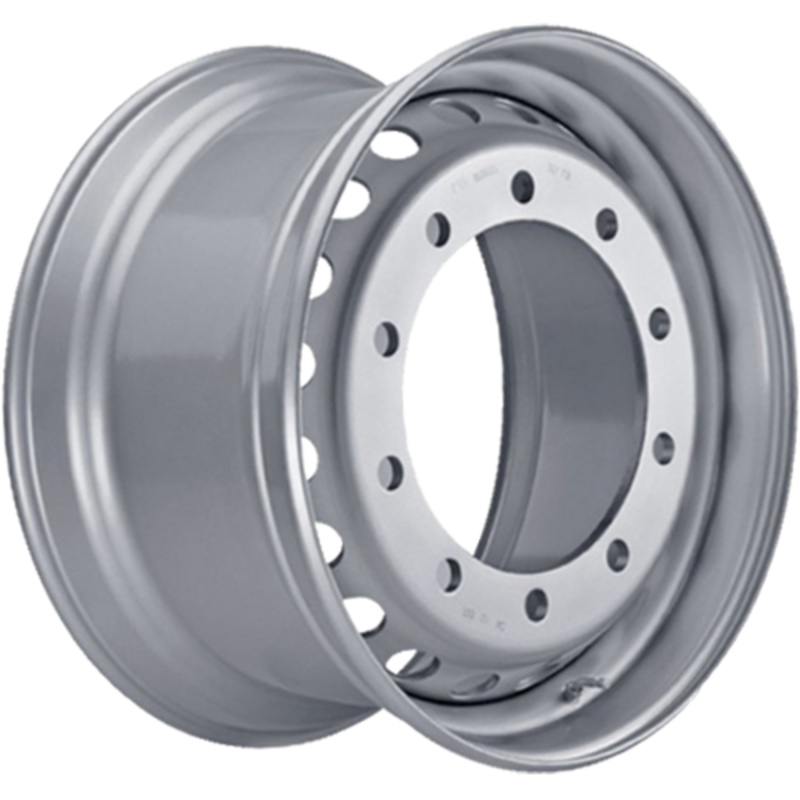 Asterro 10/285,75/220/120 11,75x22,5/10x285,75 ET120 D220 M22 Silver (GT070-03) Aluminium Forged
