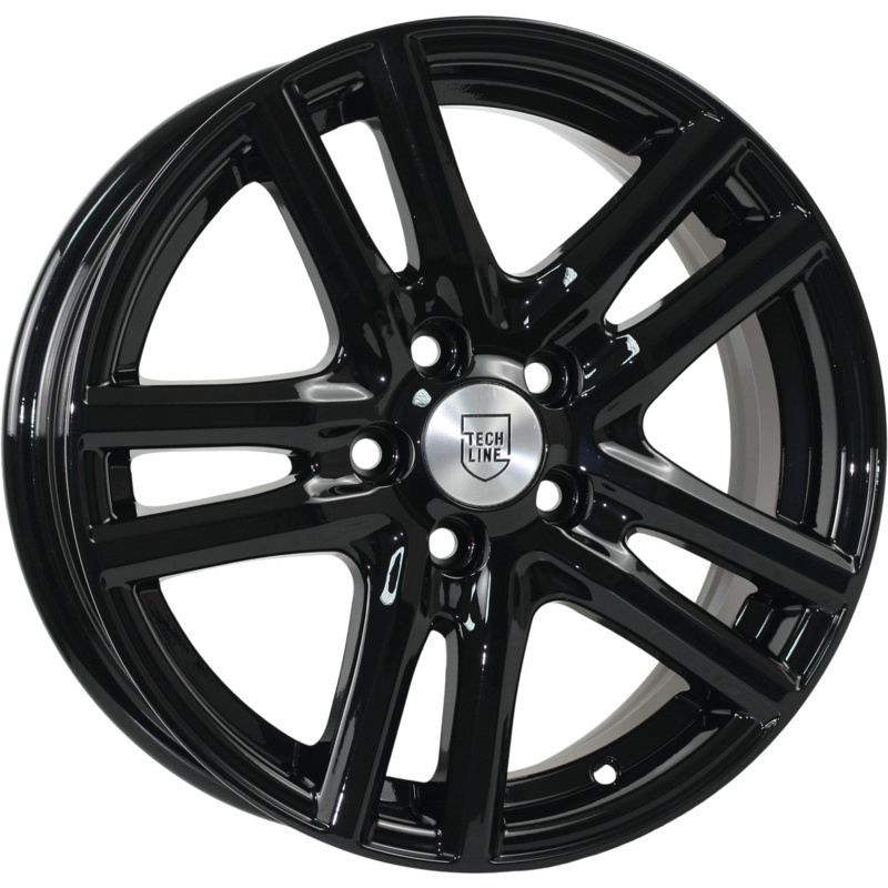 Tech Line 6x15/5x100 ET38 D57,1 529 BL