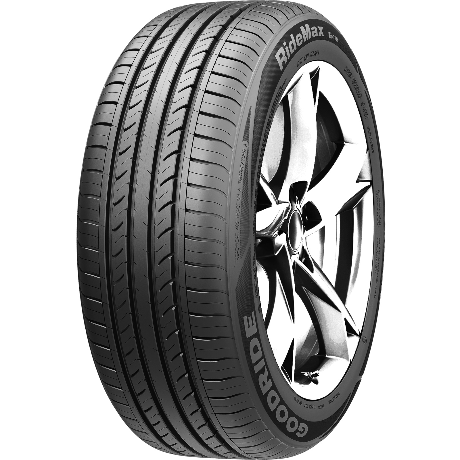 Goodride 155/65R13 73T Ridemax G-118 TL