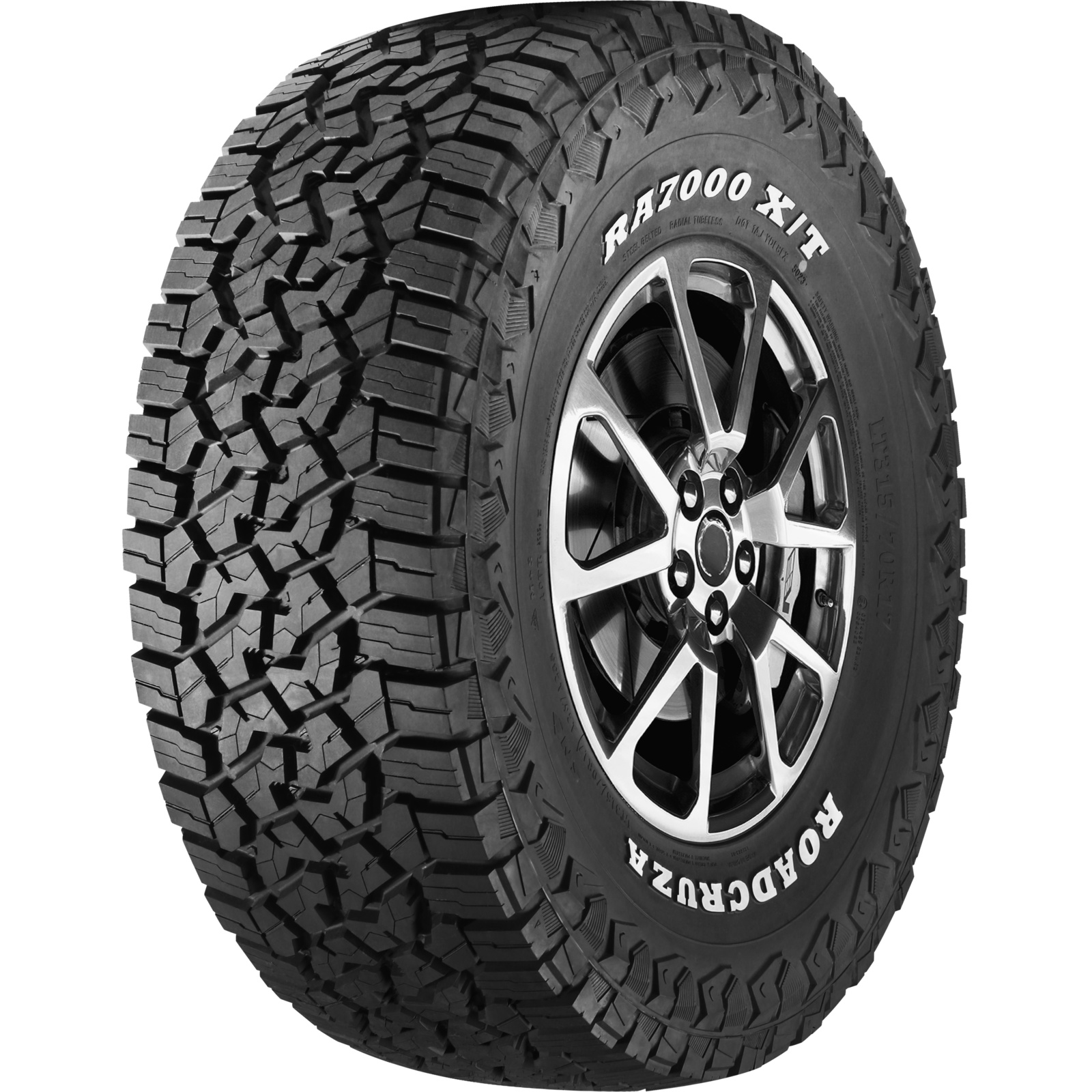 Roadcruza 265/50R20 111T XL RA7000 X/T TL