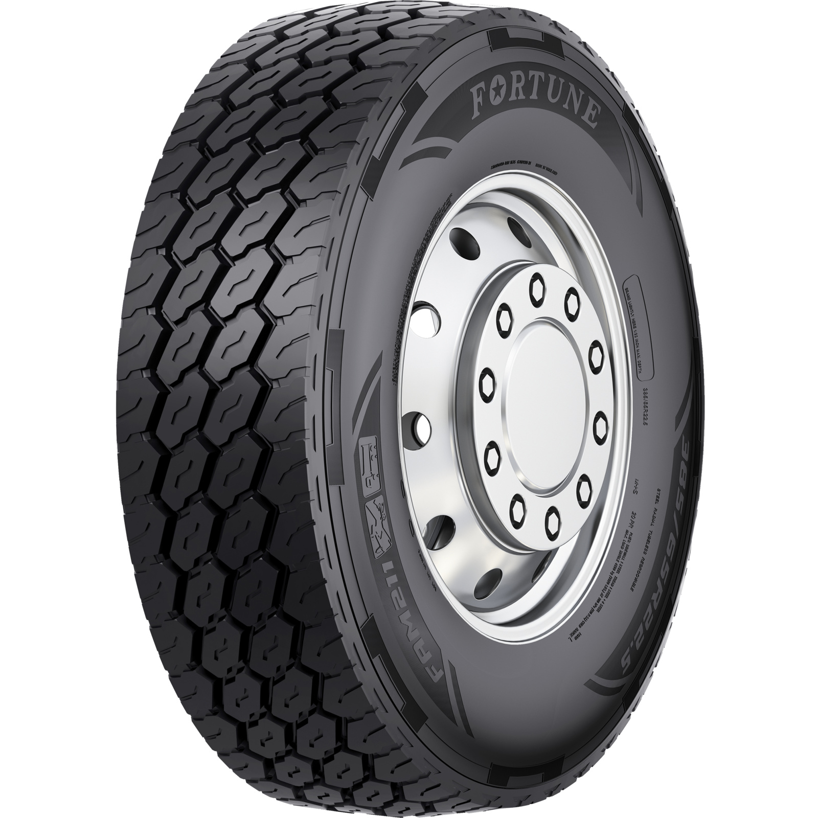 Prinx Fortune 385/65R22,5 160K FAM211 TL 20PR ТАИЛАНД