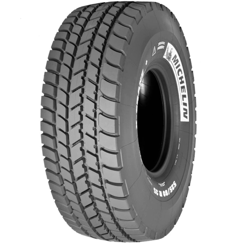 Michelin X-Crane + 525/80R25(20,5R25) 176F X-Crane + TL