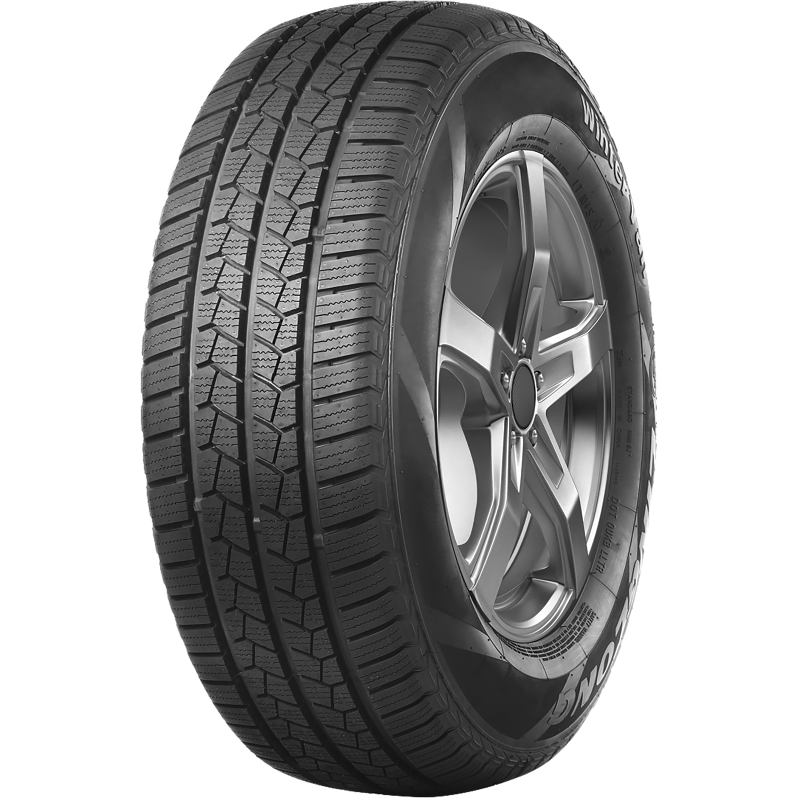 LingLong Leao 195/75R16C 107/105R Winter Defender Van TL