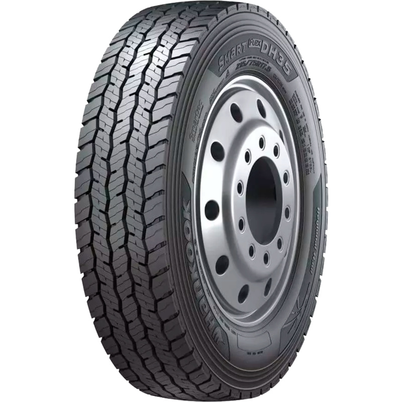 Hankook 215/75R17,5 126/124M Smart Flex DH35 TL M+S 3PMSF 12PR КИТАЙ