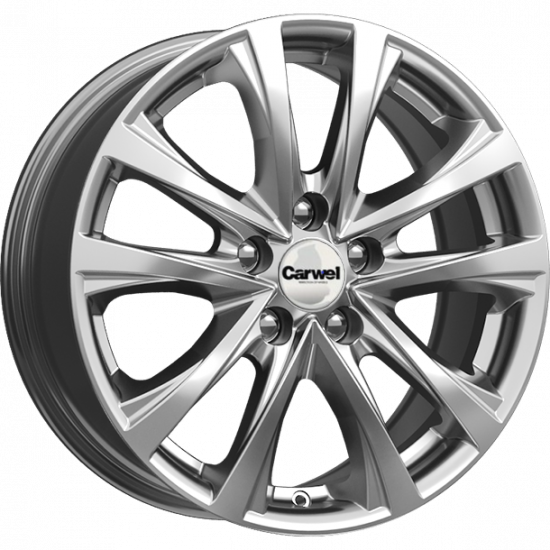 Carwel Касли 167 (Tiguan) 7,0x17 5/112 ET40 d-57,1 SB (Арт.101743)