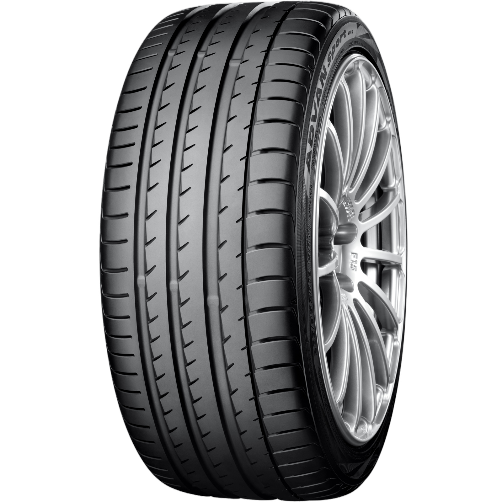 Yokohama 285/35ZR22 106(Y) XL Advan Sport V105 N0 TL