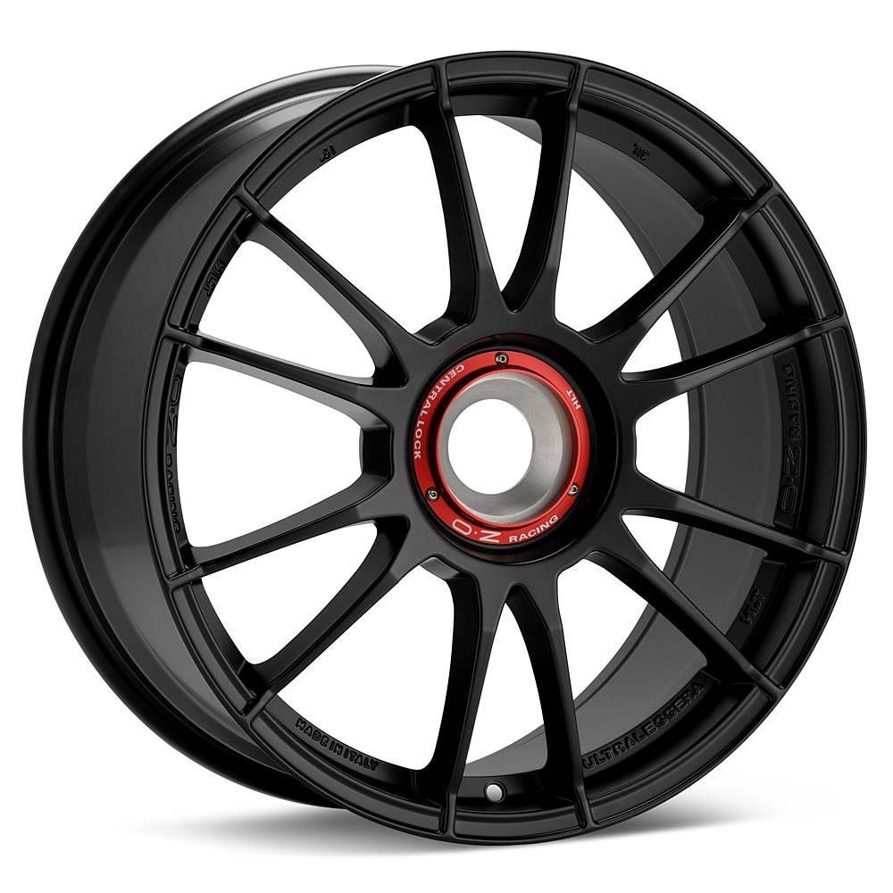 OZ Ultraleggera HLT CL 12,0x20 15/130 ET47 d-84 Matt Black (W0182200453)