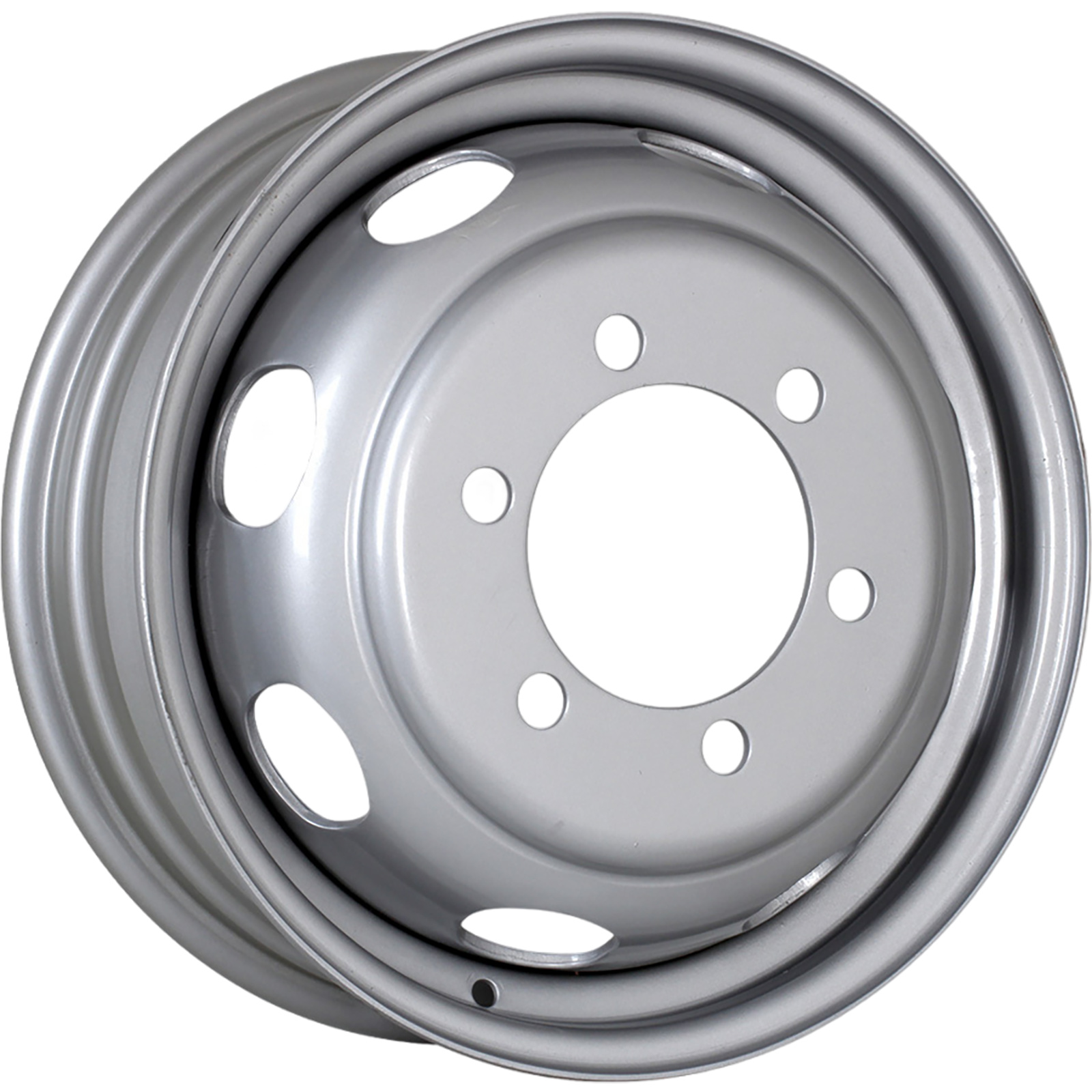 RoadWiz 6,5x16/6x170 ET106 D130 Соболь Silver 1 250 кг 3166580-WIZ