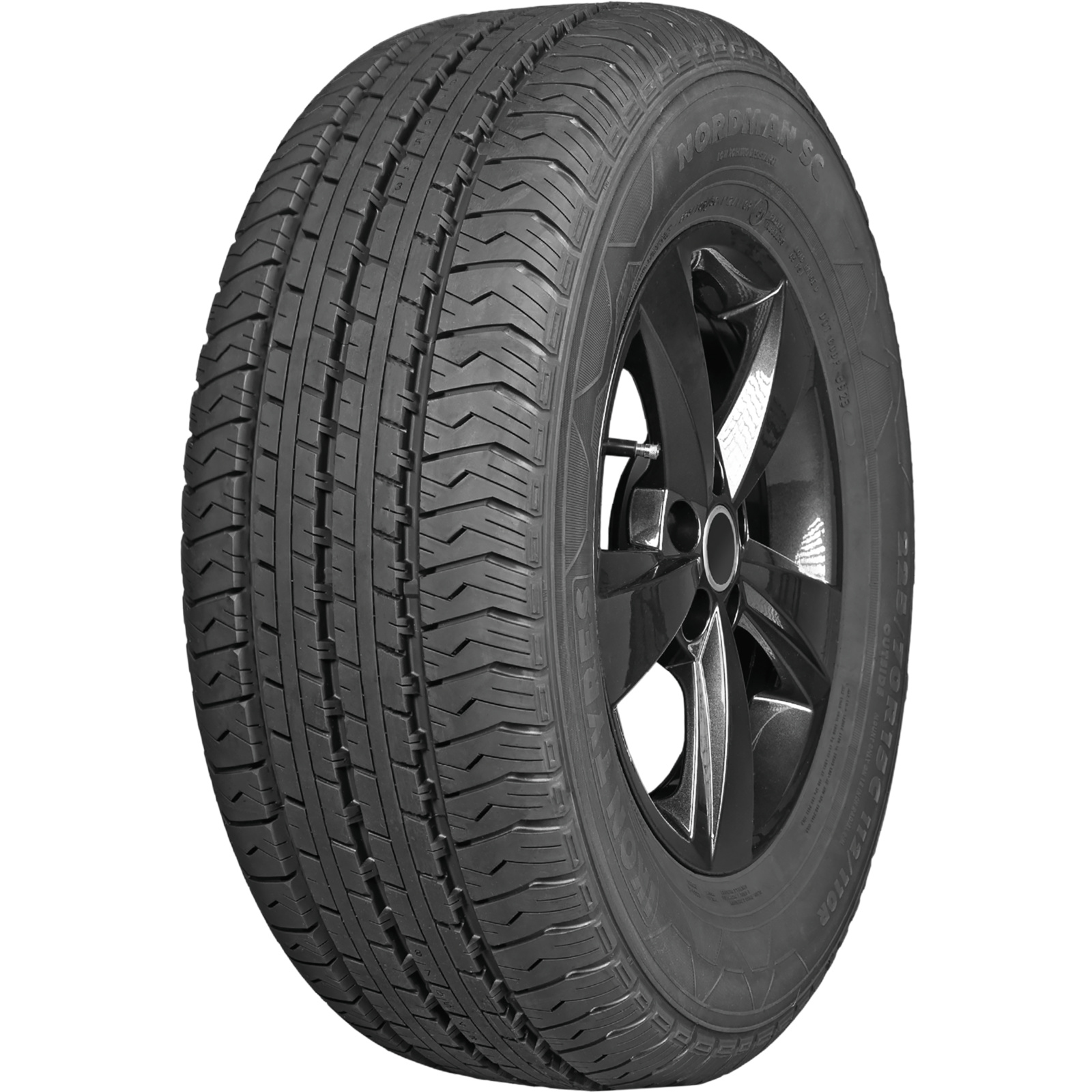 Ikon 195/70R15C 104/102S Nordman SC TL
