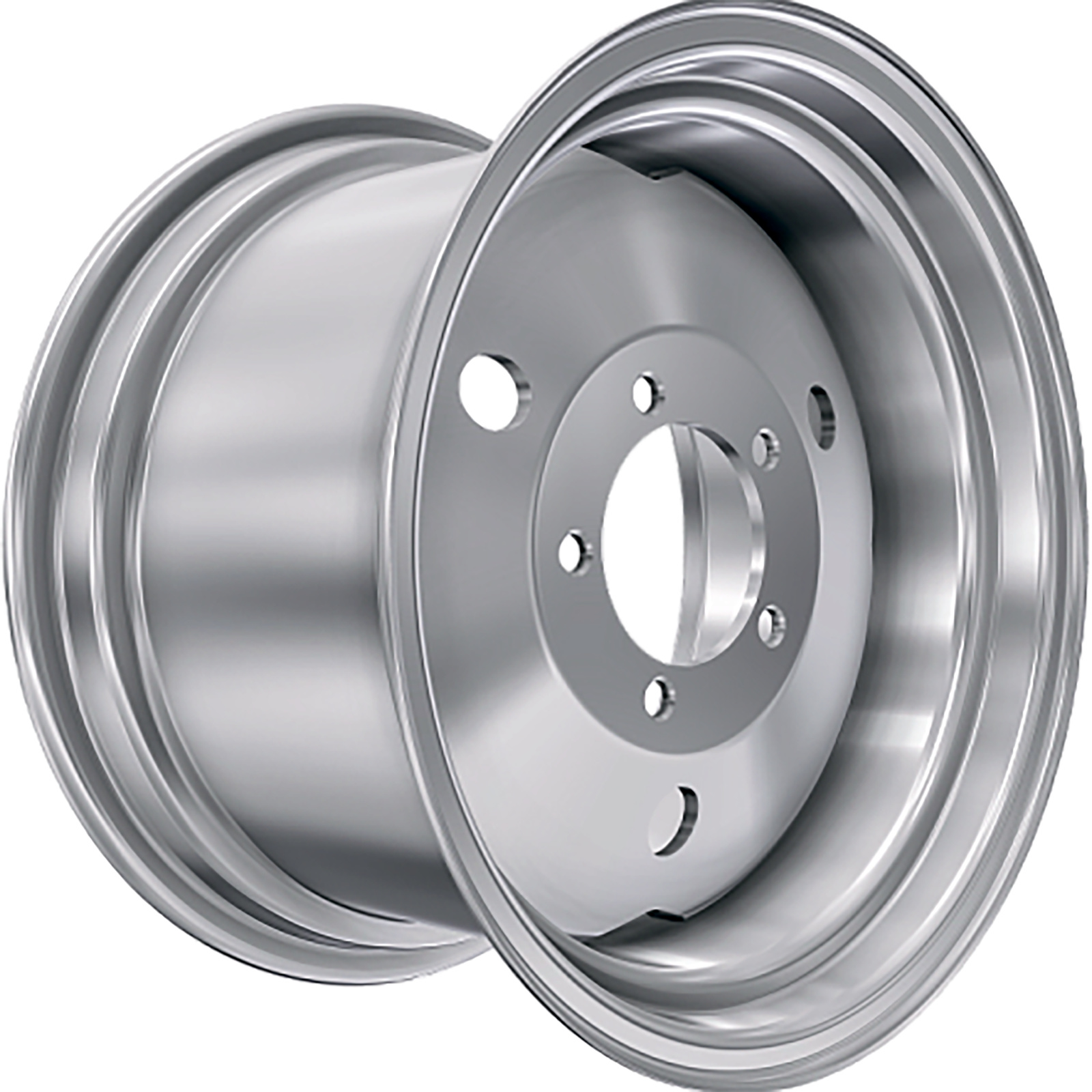 БЗТДиА 8/199/250/56 12x24/8x199 ET56 D250 RAL7040 (3107020-01) (10 мм) Тракторы BELARUS 522 (б/к) с защитой вентиля