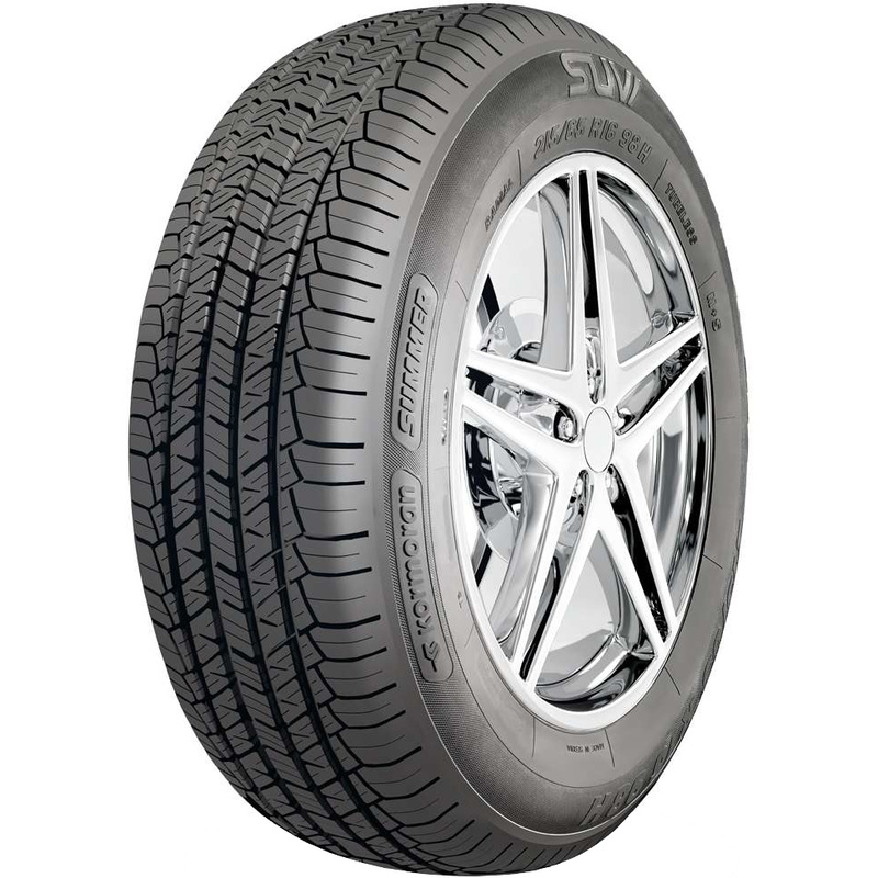 275/40R20 106Y XL SUV Summer TL M+S