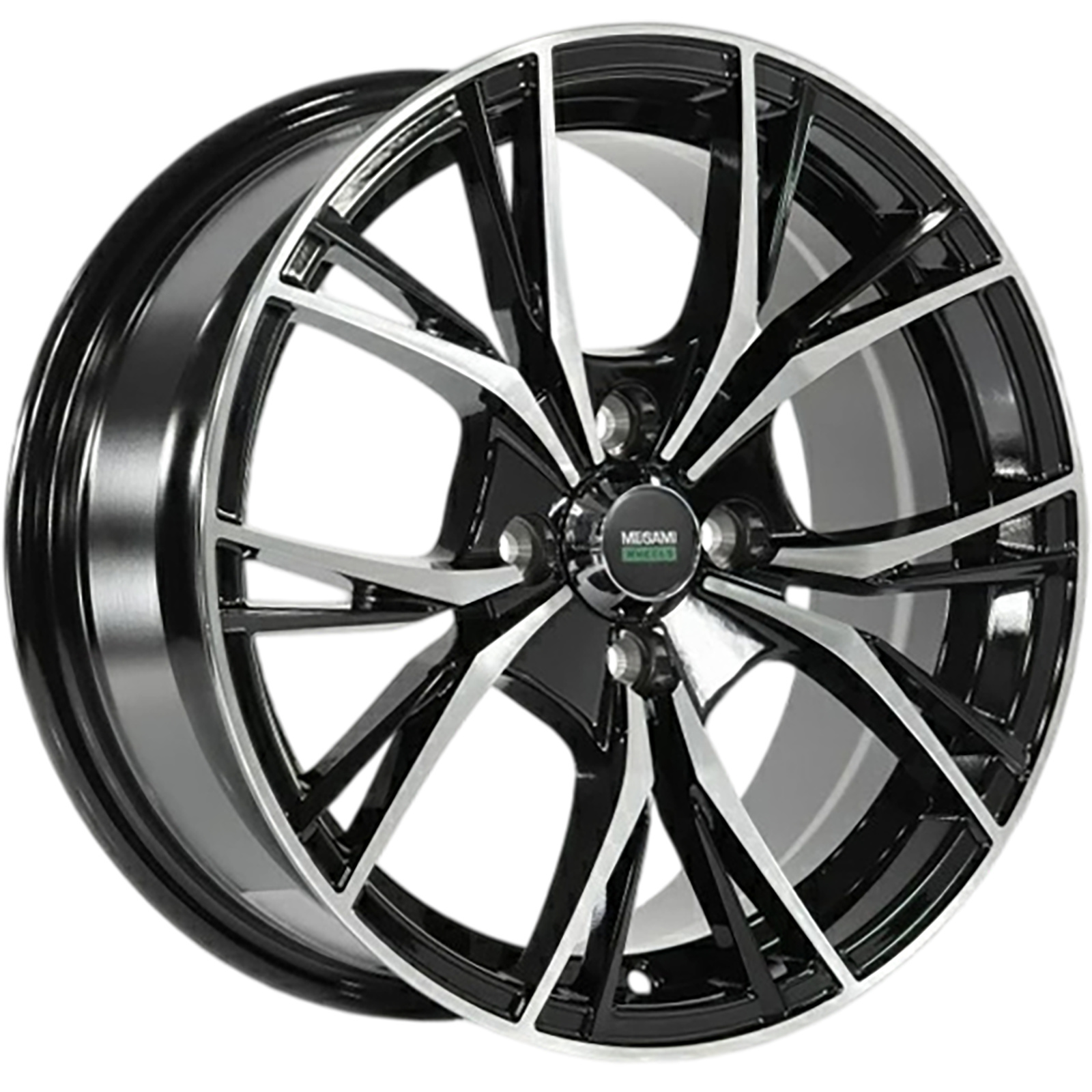 Megami 6x14/4x100 ET45 D57,1 MGM-41 BKF