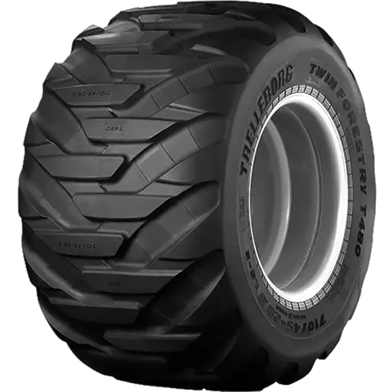 Trelleborg 710/45-26,5 168A8 Twin Forestry T480 LS-2 Steel Belt TT (только шина) СЕРБИЯ