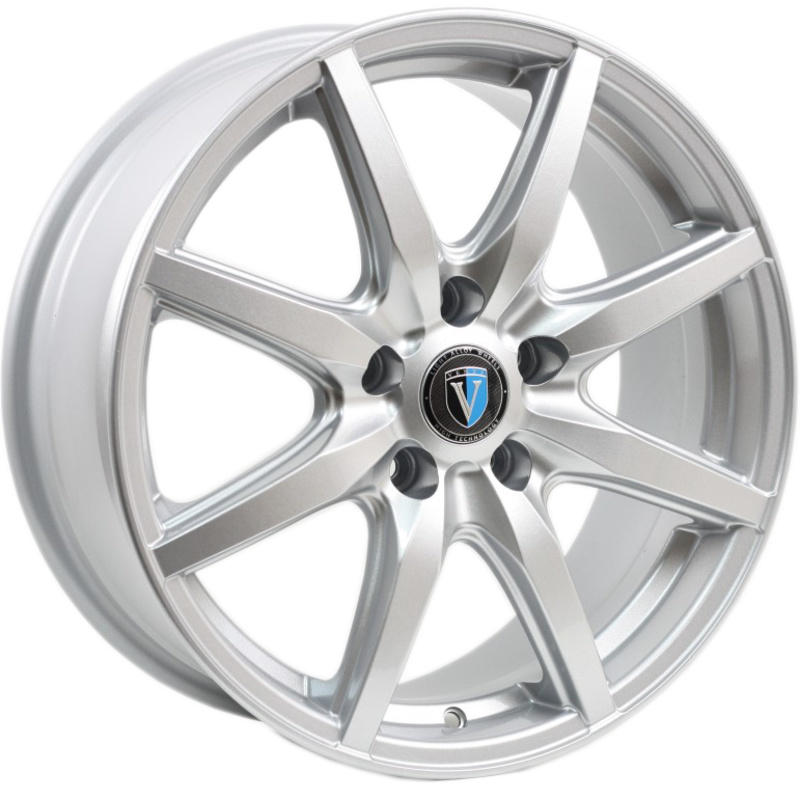 Venti 7x17/5x114,3 ET40 D67,1 1715 Silver