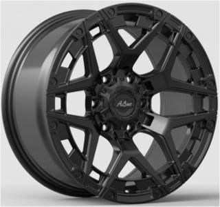 Race Ready Technology CSSD2891 9,0x17 6/139,7 ET10 d-110,5 BLK/M (УТ-00017097)