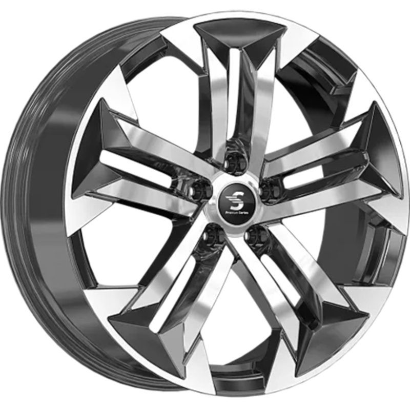 Premium Series 7,5x19/5x114,3 ET40 D64,1 КР015 (Haval F7/F7x) Diamond Quartz
