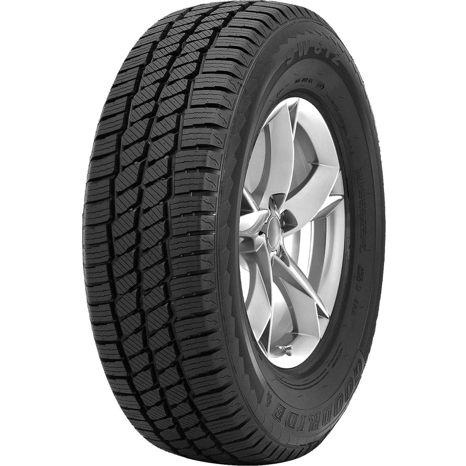 Goodride 225/70R15C 112/110R SW612 TL 8PR
