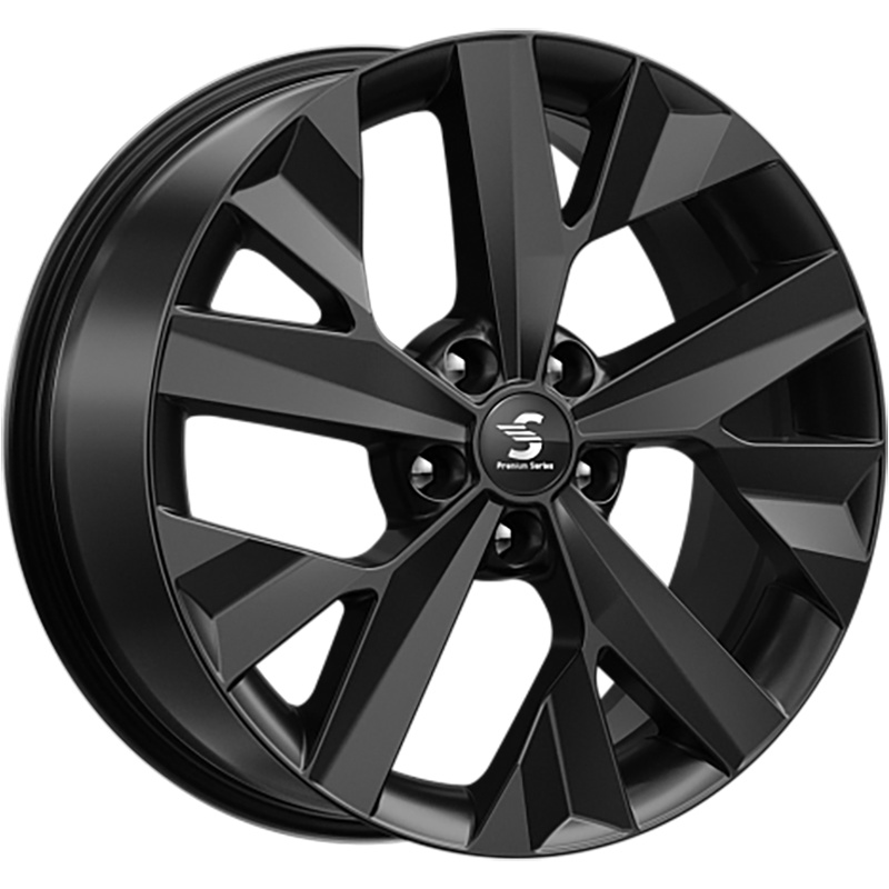 Premium Series 7,5x18/5x114,3 ET51 D67,1 КР011 (Sportage NQ5) Fury black