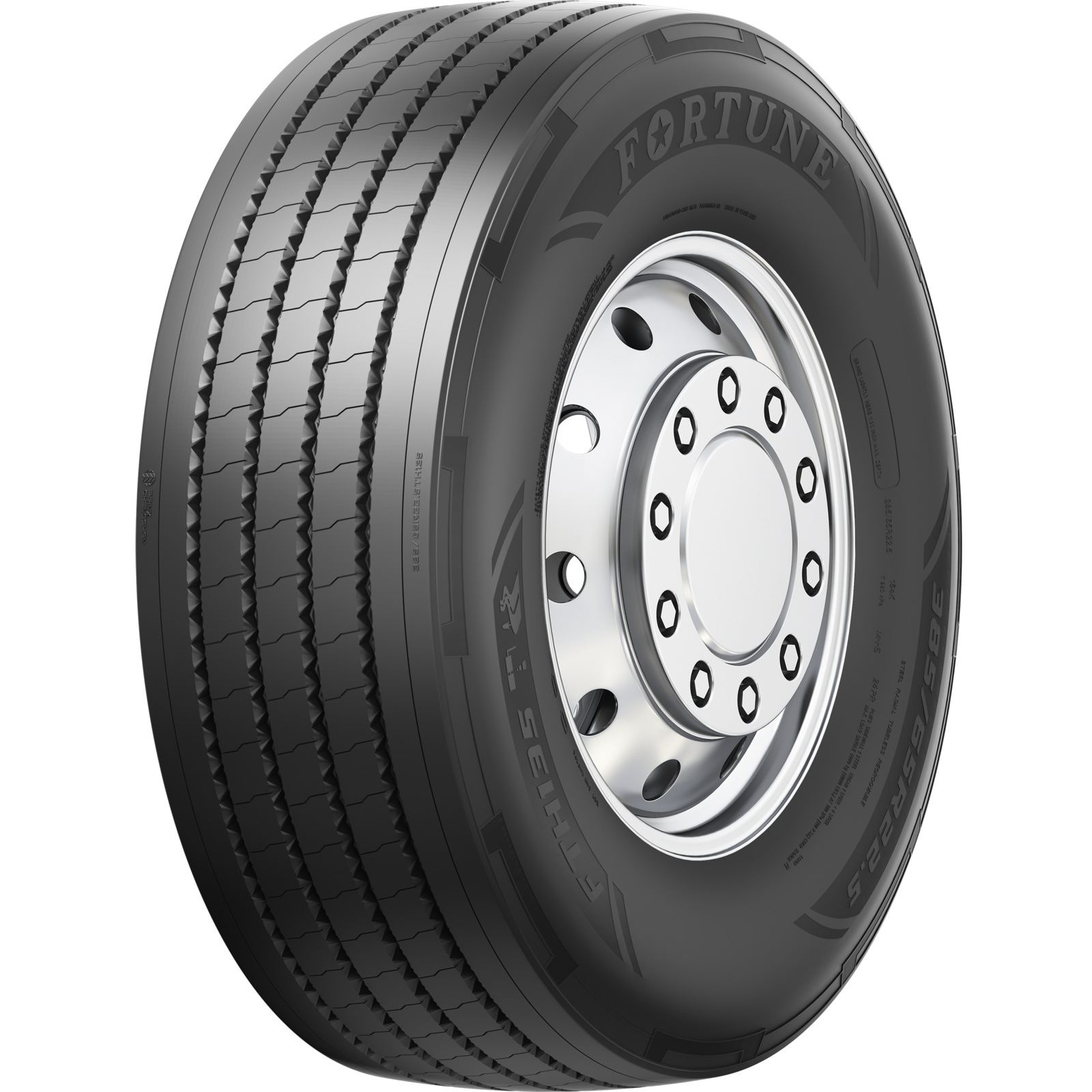 Prinx Fortune 215/75R17,5 136/134J FTH135 TL 18PR
