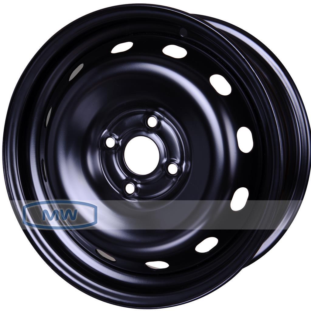 Magnetto (15002 AM) 6,0Jx15 4/100 ET40 d-60,0 Black Renault Logan new