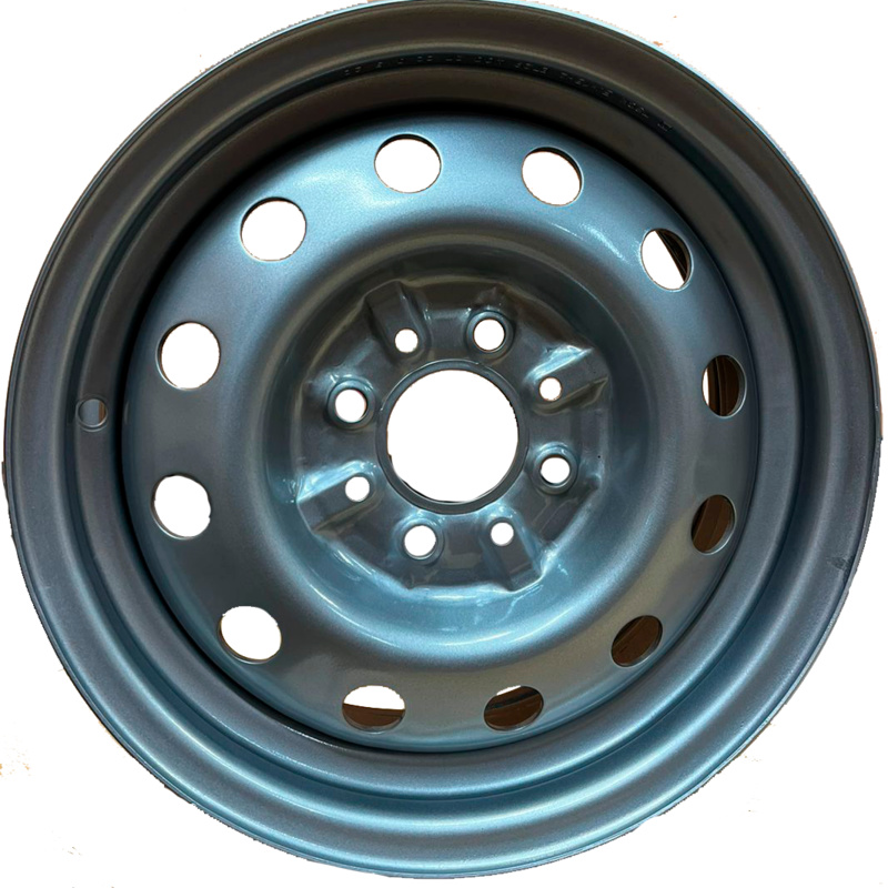 ТЗСК 5x13/4x98 ET29 D60,3 VAZ 2103 Серебро