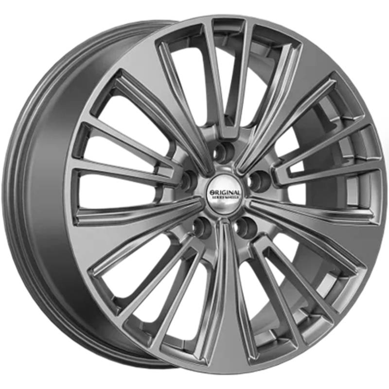SKAD Original 7,5x18/5x108 ET46 D59,6 KL-1060 (GAC Empow) Графит