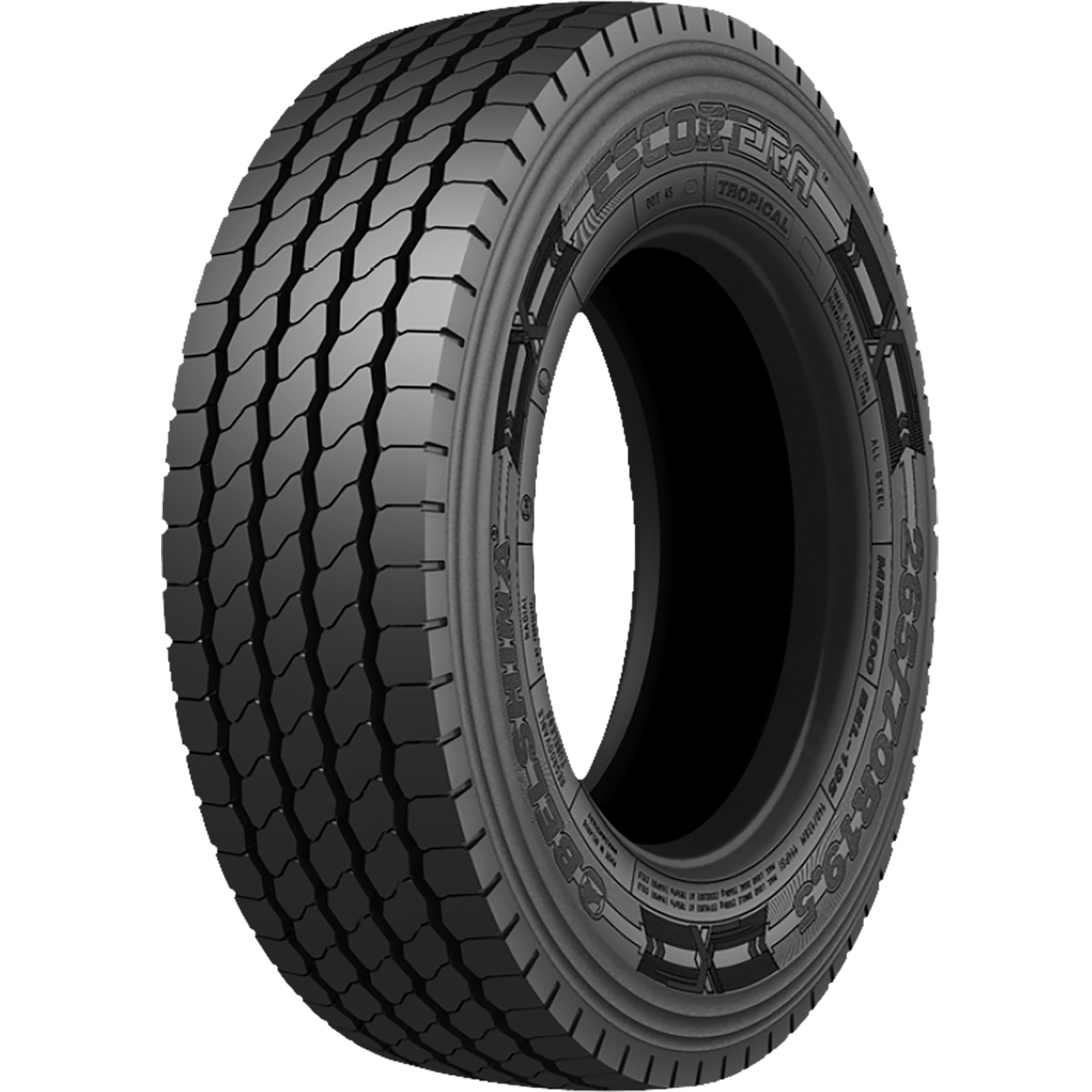 Belshina 265/70R19,5 141/139M Escortera BEL-195 TL M+S 3PMSF