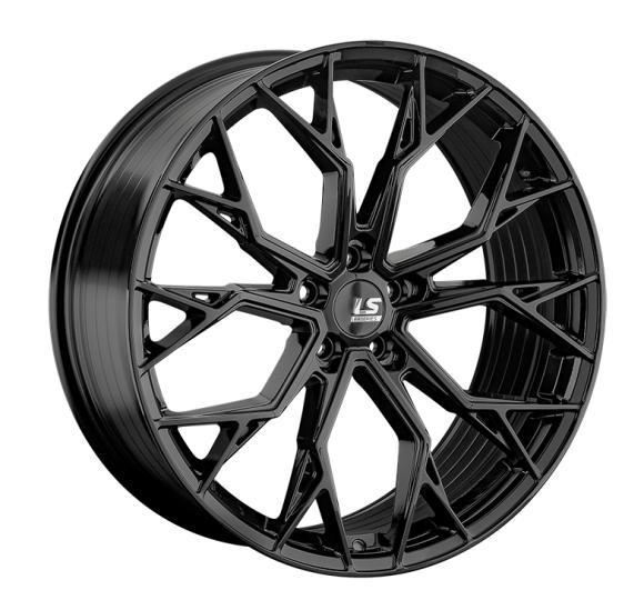 LS FlowForming RC61 9,0x21 5/114,3 ET43 d-67,1 BK (S091230)