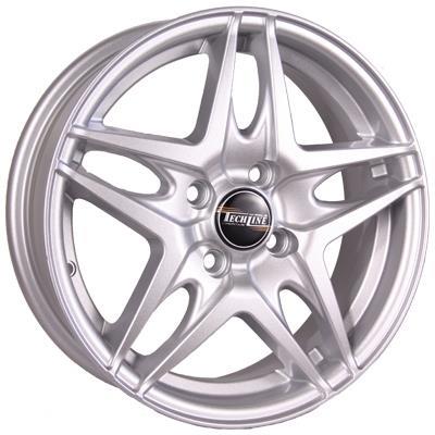 Tech-Line 530 6,0x15 5/112 ET45 d-57,1 S