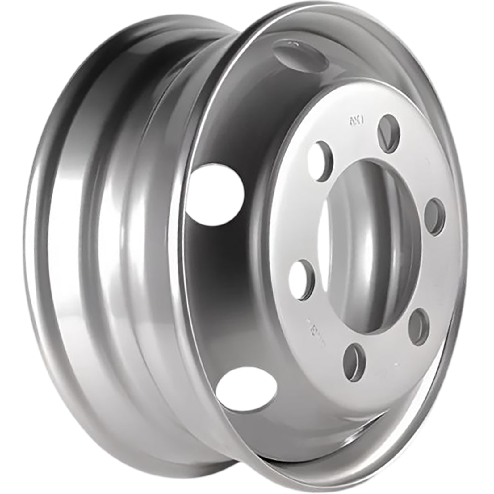 Jantsa 6/222,25/164/145 6,75x19,5/6x222,25 ET145 D164 B19DS44,4 RAL9006 (JNTS) 3 100 кг