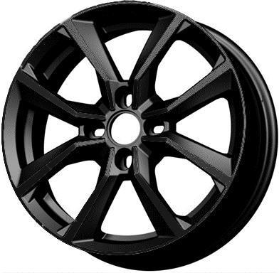 Carwel Тахо 283 6,0x15 4/114,3 ET39 d-67,1 BK (Арт.140631)
