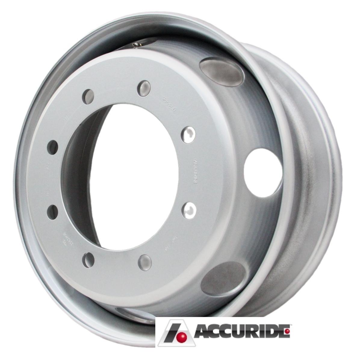 Kronprinz 6,75x19,5 M20 8/275/221/136 Silver (RZB35654OE-HB0B200) вент.