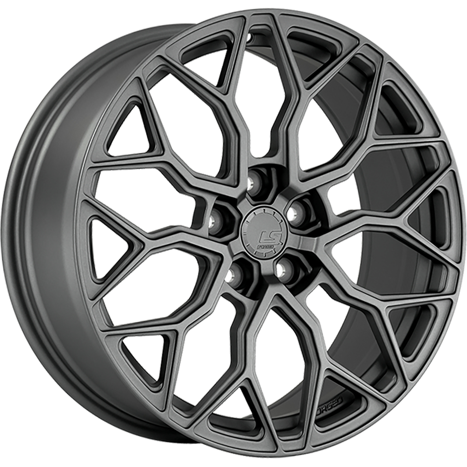 LS Forged 8x19/5x108 ET45 D63,3 LS FG13Y MGM (конус)