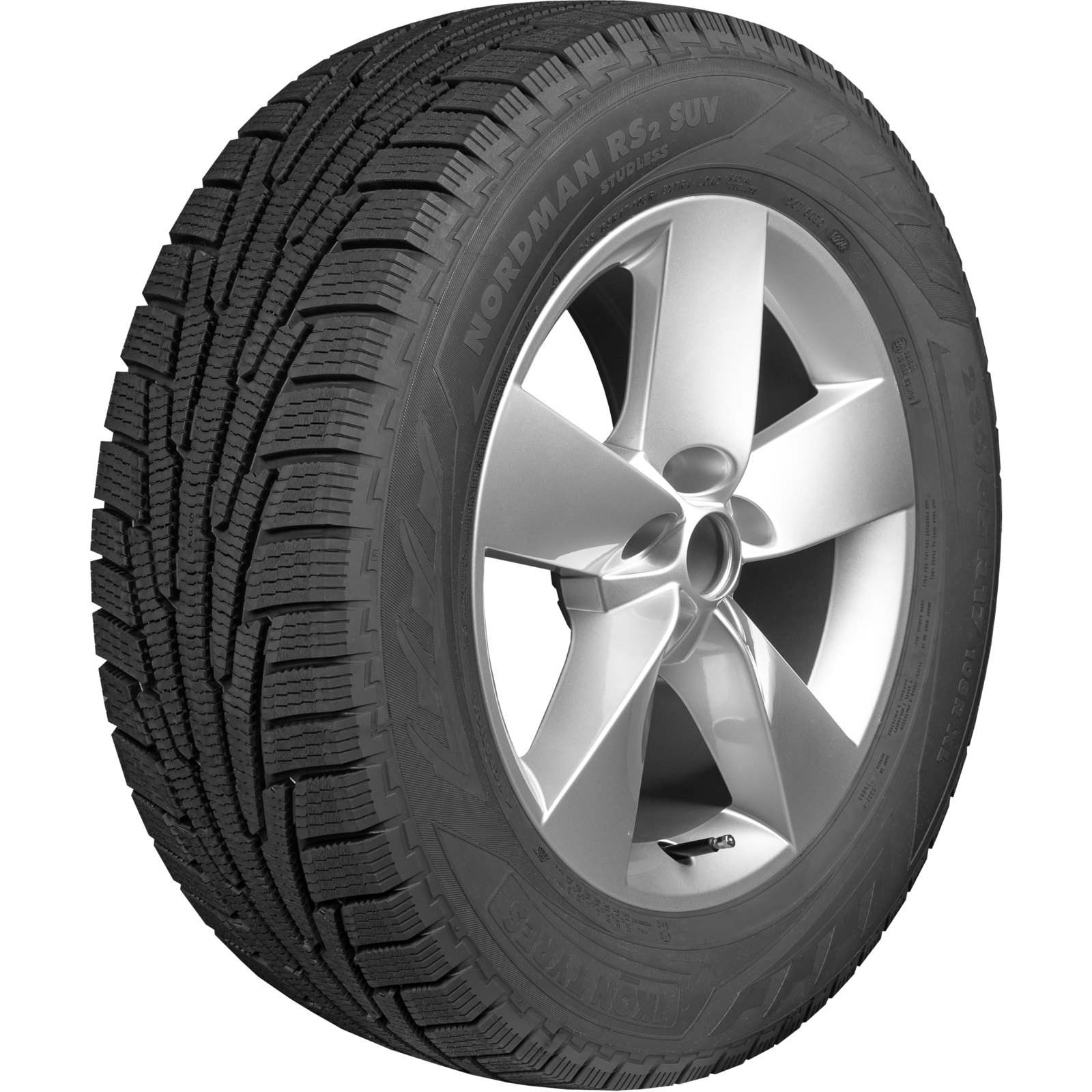 Ikon 215/65R16 102R XL Nordman RS2 SUV (Character Snow 2 SUV) TL
