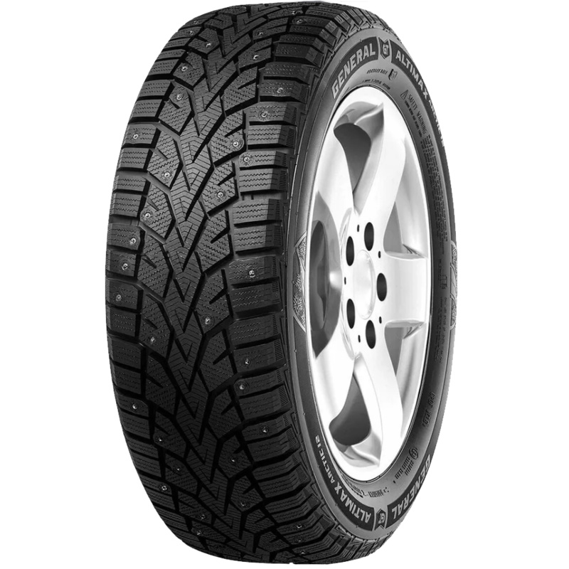 General Tire 175/70R14 88T XL Altimax Arctic 12 TL CD (шип.)